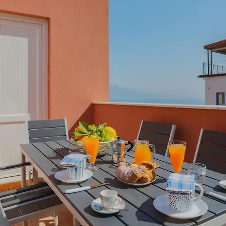 Appartement Seaview By The Sea With Terrace *