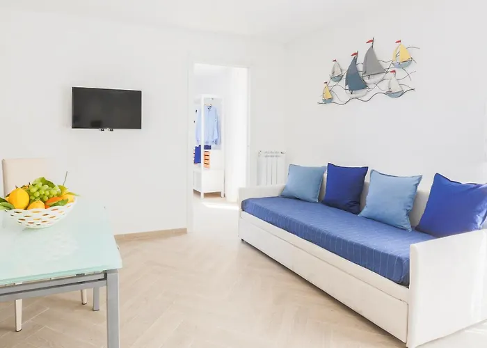 Apartman Seaview By The Sea With Terrace