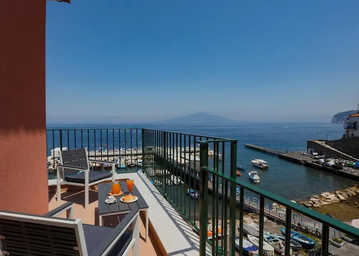 Seaview By The Sea With Terrace