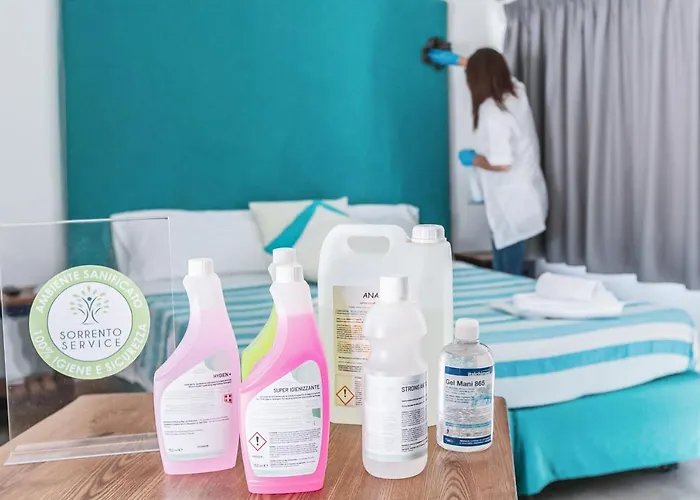 Seaview By The Sea With Terrace * Sorrento