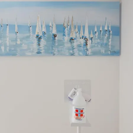 Seaview By The Sea With Terrace *