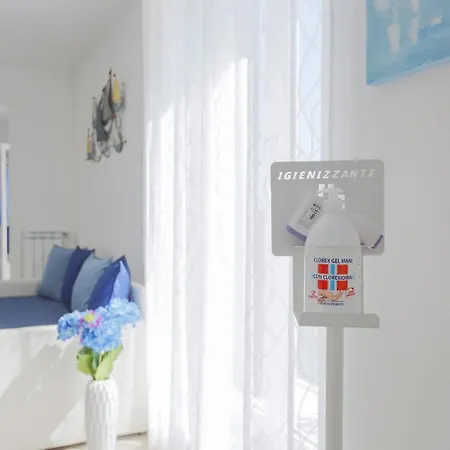 Seaview By The Sea With Terrace * Сорренто