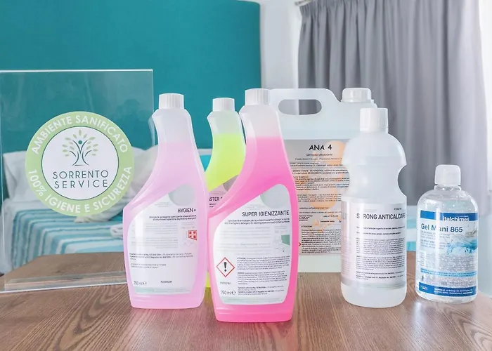 Seaview By The Sea With Terrace * Sorrento