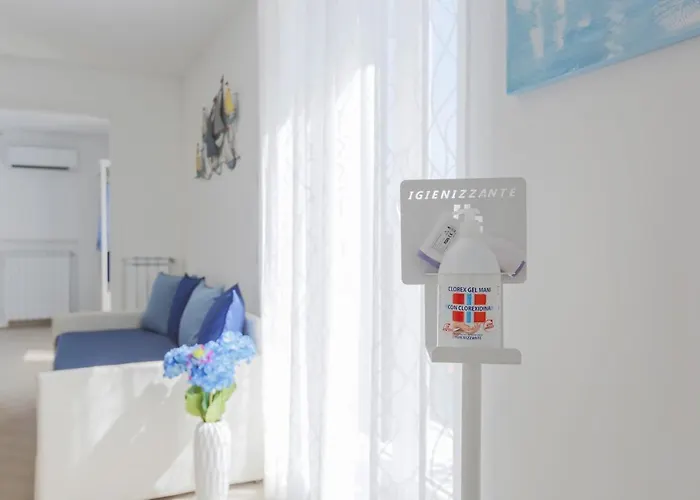 Seaview By The Sea With Terrace * Sorrento