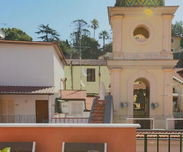 Seaview By The Sea With Terrace * Sorrento