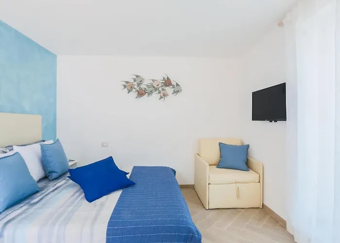 Apartment Seaview By The Sea With Terrace Sorrento