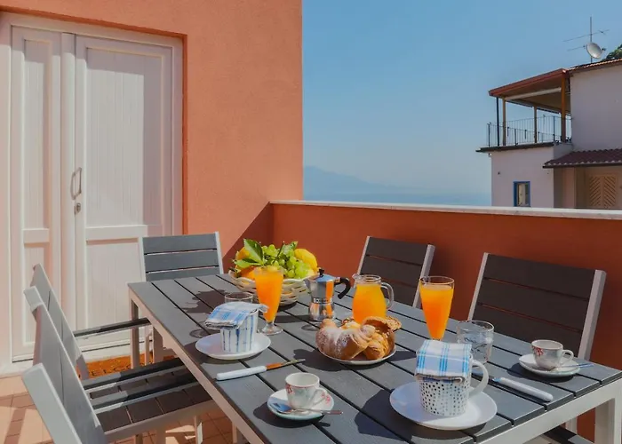 Appartement Seaview By The Sea With Terrace *