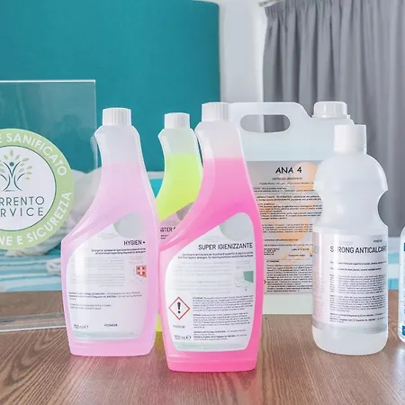 Seaview By The Sea With Terrace * Sorrento